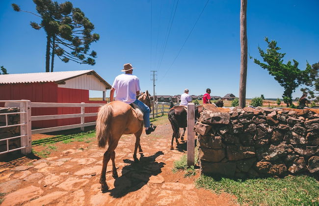 Cerro Azul Hotel Fazenda - Foto 53