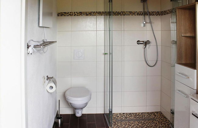 Attraktives Ferienhaus mit Balkon - Foto 9