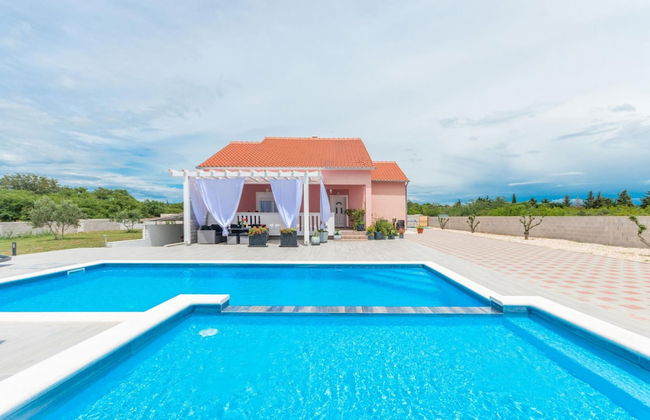 Villa Maris Zadarvillas - Foto 6