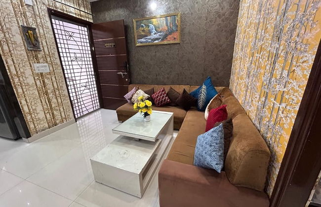 Entire 3bhk Luxury Flat in Zirakpur-panchkula-chandigarh-mohali, Punjab, India - Foto 29