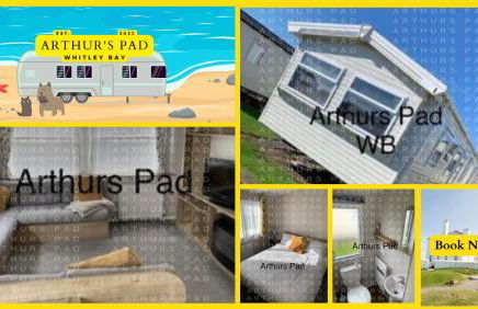 Arthurs Pad WB - Foto 1