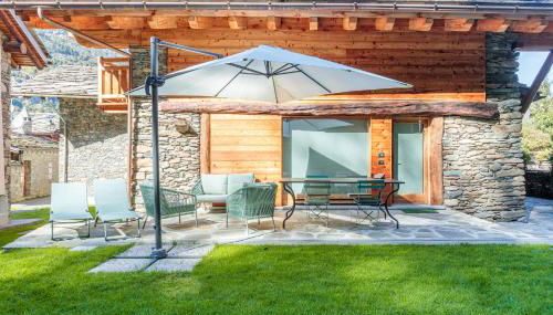 Chalet 181 - Foto 2, Garden, Garden view