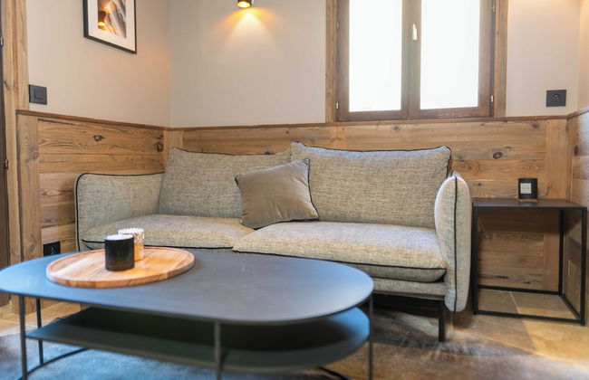 Apartment With Terrace and Parking Heart of Mega\"ve - Foto 9