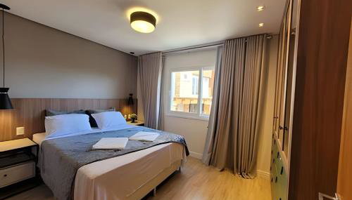 Bosque 201 Apto junto a Natureza próximo ao centro - Foto 5