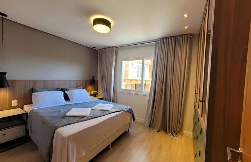 Bosque 201 Apto junto a Natureza próximo ao centro - Foto 5