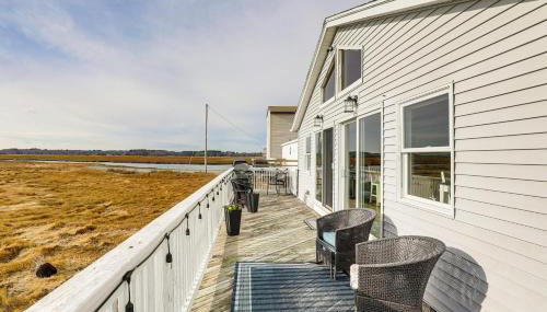 Walk to Beach Water-View Seabrook Sanctuary - Foto 2