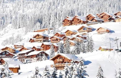 Appartement 3 pièces pour 7 pers. avec balcon et parking aux Saisies - FR-1-594-75 - Foto 15