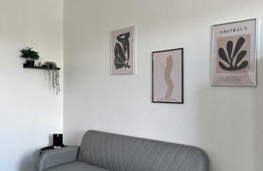 Ferienwohnung Flaming House Bitterfeld - Foto 40