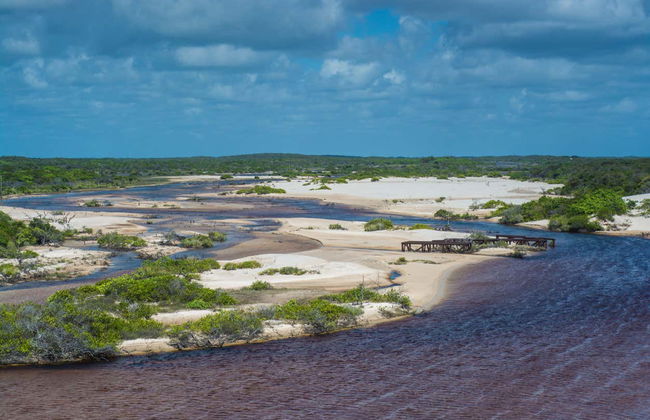 Tour en 4x4 por Betânia - Foto 7