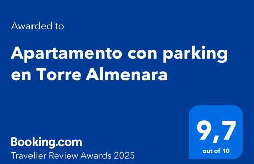 Apartamento con parking en Torre Almenara - Foto 3