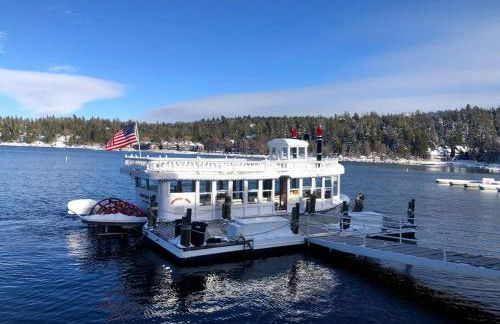 Lake house Cabin - Lake Arrowhead - Photo 26