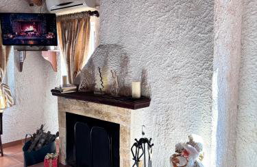 Δωμάτια Εξοχή-With fireplace and view to the sea - Foto 25