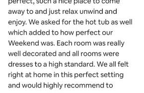 Stunning 4 Bed Pet Friendly Cottage with Hot Tub - Foto 7