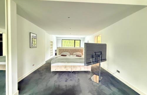 Weiße Villa - zentrale Apartments - nahe HBF & Altstadt - Foto 17