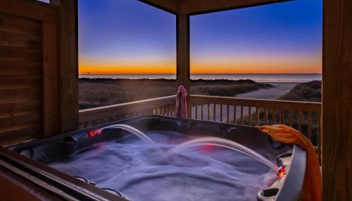 Luxury Beachfront l Private Hot Tub, Pool, & 2 Arcade Games - Foto 2