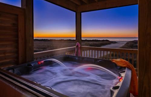 Luxury Beachfront l Private Hot Tub, Pool, & 2 Arcade Games - Foto 2
