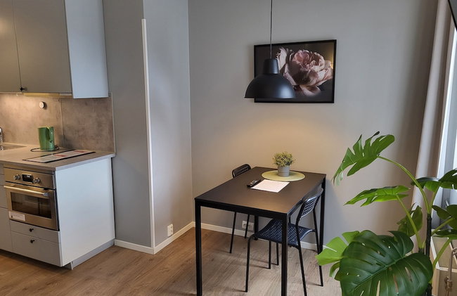 Apartments Uppsala Portalgatan - Foto 33