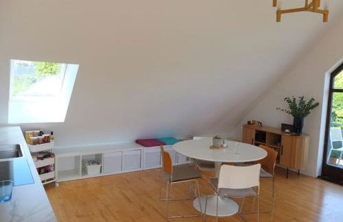 Dachgeschosswohnung Seeblick - Foto 9