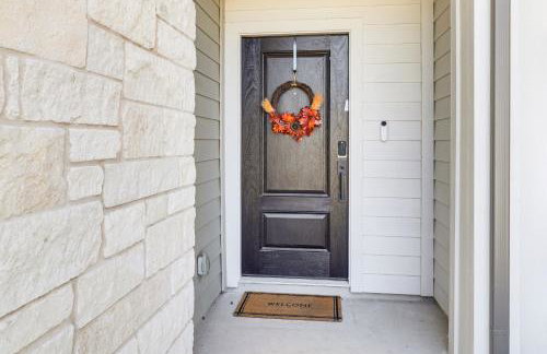 < 2 Mi Kalahari & Dell Diamond! Modern Townhome - Foto 23