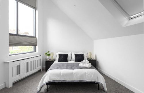 Architect built Japandi-Style luxury home, Unique home in the heart of Finsbury Park, Central London in 10minutes, Near Arsenal and Tottenham Stadiums - Foto 24