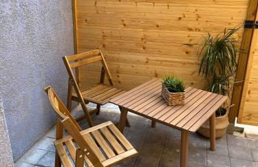 Insomnia Alicante apartment with private patio - Foto 10