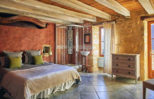 Domaine de Cantegrel - Gîtes de Charme et Suite Troglodyte en Périgord - Foto 27