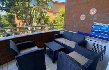 Flat em resort - pé na areia, Camboinhas - Foto 26