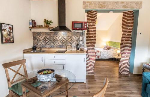 Escapada rural en Pontones, naturaleza y descanso en Rosa de los Vientos - Foto 35