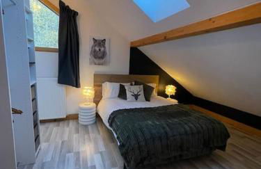 Chalet Villa Piscine vue panoramique sur Gérardmer et le Hohneck - Foto 24