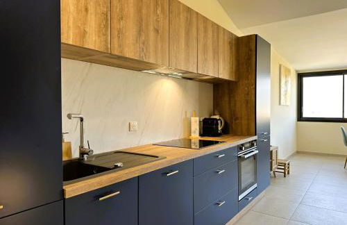 Superbe vue Mer et Montagne - T3 - 5mn des plages - Foto 22