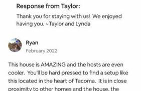 Spacious Retreat with guest house, game room, parking in N Tacoma - Foto 16