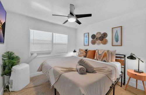 Close to Downtown! Private Yard, Fire Pit,Games - Photo 26