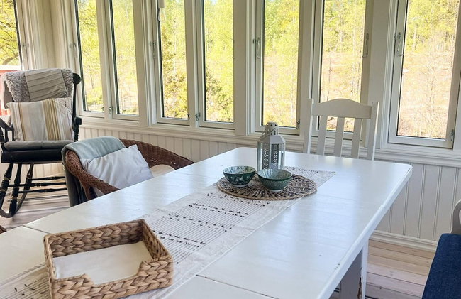 5 Person Holiday Home in Haradsback - Foto 33