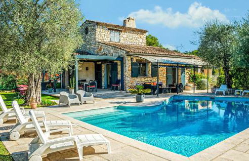 3 Bedroom Gorgeous Home In Grasse - Foto 2
