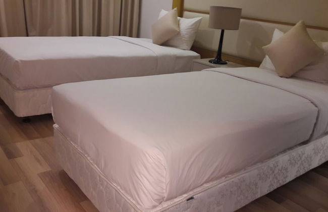 Bluesky Serviced Apartment Airport Plaza - Foto 35