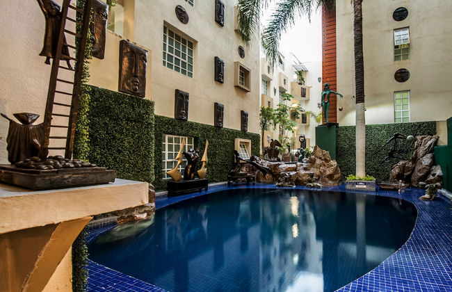 European Life Style Executive Suites & Gallery - Foto 62