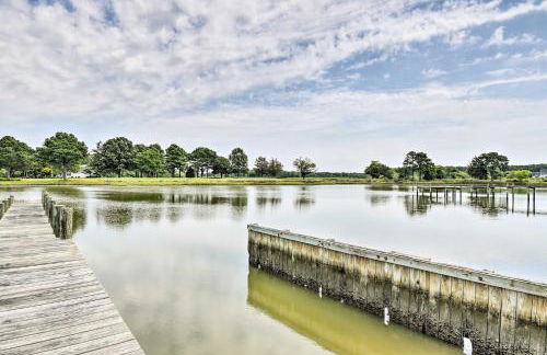 Pet-Friendly Woodsy Gem quarter Mi to Chesapeake Bay - Foto 33