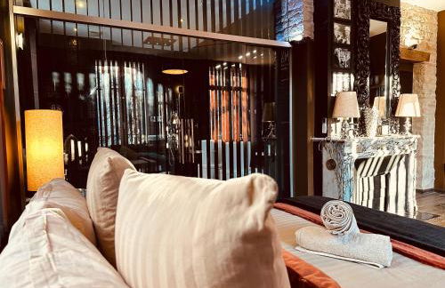 Villa Lepois & Spa 5 étoiles au cœur de Nancy - Foto 23