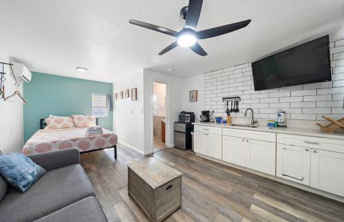 Cozy ocean view apartment on Galvestons east end, close to cruise terminal - Foto 10