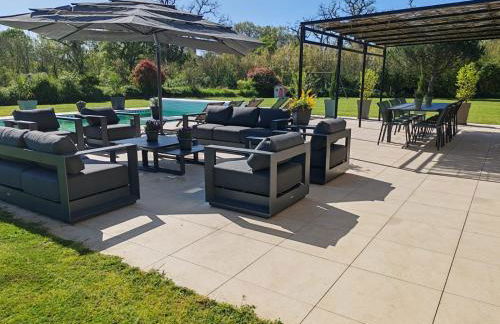 Grange de charme avec piscine et jardin, idéale pour vos vacances aux Sables-d'Olonne - Foto 32