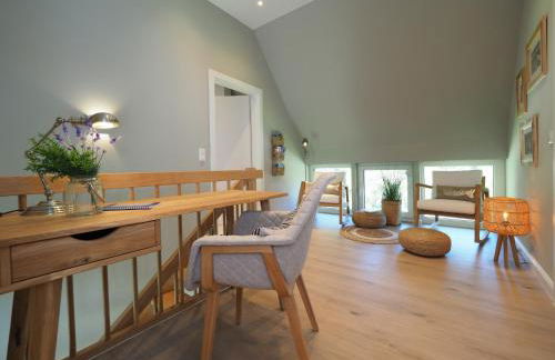 Fischerhus Loddin mit Sauna und Kamin - Foto 31