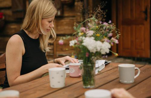 Osada Jelonki Wielka Puszcza - Foto 18