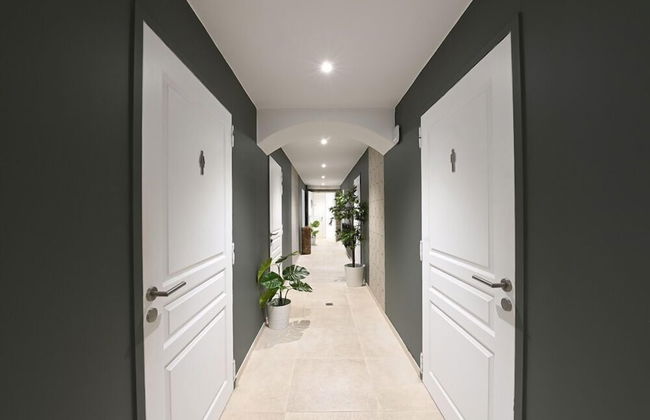 Manoir de l'évêché et Spa - Foto 29