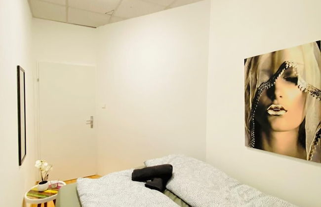 Sweet 3BR Apt in a Quiet Neighborhood - Foto 14