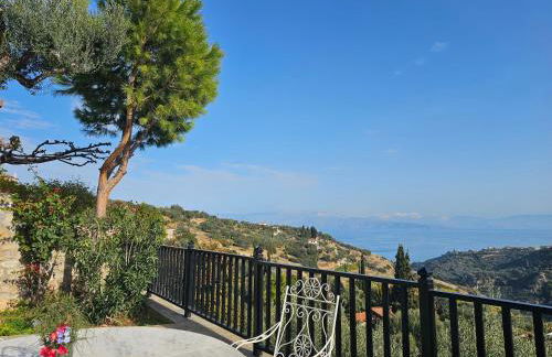 Peloponnese Hideout - White house with the sea view - Photo 58