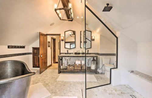 Family Home in Georgetown Walk to Town and Railroad - Foto 16