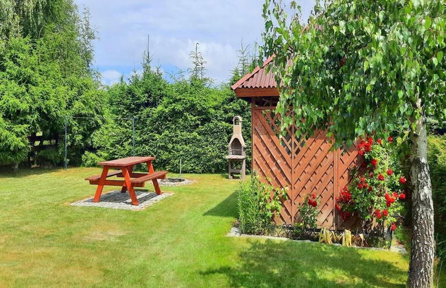 Comfortable House With Private Garden, Rusinowo - Photo 10