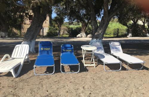House on beach, Lesvos Nifida, Mytilene beach - Photo 28