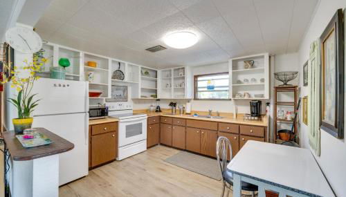 Pet-Friendly Mt Dora Apartment with Deck - Near Lake - Foto 2