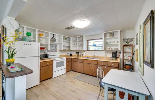 Pet-Friendly Mt Dora Apartment with Deck - Near Lake - Foto 2